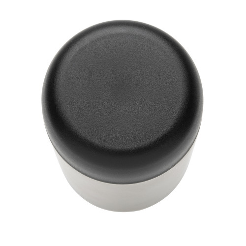 Kubek termiczny 360 ml Brew, stal nierdzewna z recyklingu Srebrny P435.082 (2)