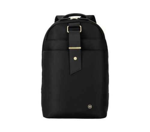 Plecak dla kobiet Wenger Alexa 16, czarna czarny W601376 (2)
