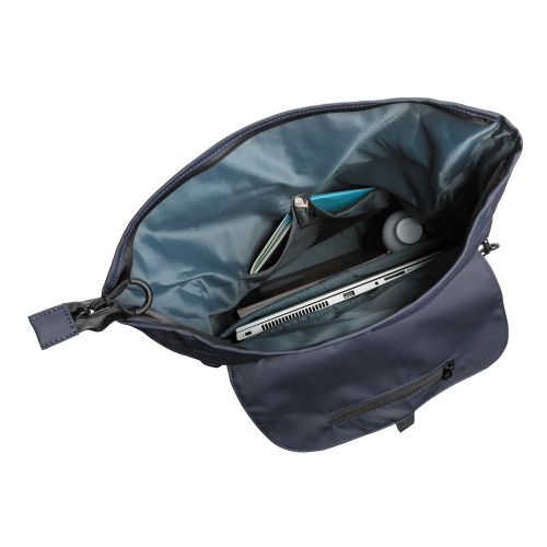 Plecak na laptopa 15.6", AWARE™ RPET Niebieski P762.905 (7)