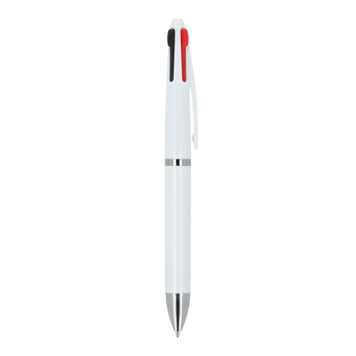 4 Kolorowy długopis  Biały LT87850-N0001 (2)