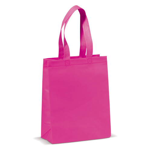 Mała torba Non Woven 105g/m² Różowy LT95110-N0076 