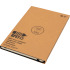 Notes A5 w linie z trzciny cukrowej i rPET ALGIERS Czarny 422803 (4) thumbnail