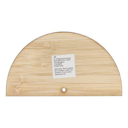 Bambusowy kątomierz Naturalny LT91925-N0094 (1)