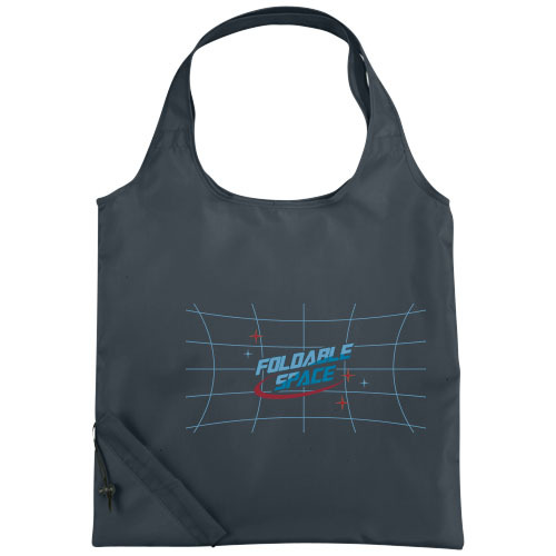 Składana torba na zakupy Bungalow Ciemnografitowy 12011908 (2)