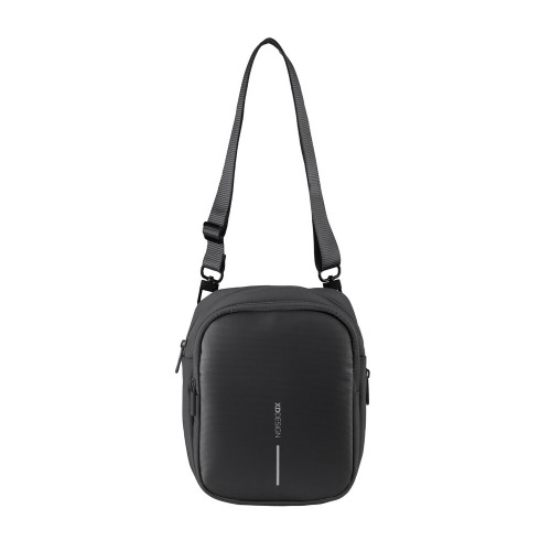 Torba na ramię, saszetka Boxy Sling Szary P705.951 (9)