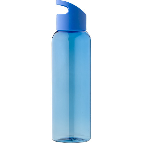 Butelka sportowa RPET 500 ml niebieski V4884-11 (2)