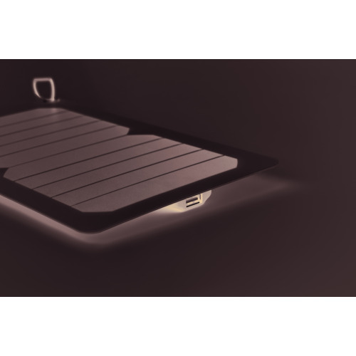 Ładowarka solarna Biały MO9575-06 (5)