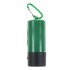 Zasobnik na psie odchody, lampka LED zielony V9634-06 (2) thumbnail