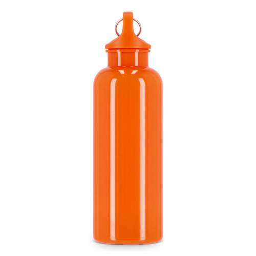 Butelka na wodę Nina R-PET 500 ml Hardcolor Pomarańczowy LT98911-N0026 (4)