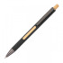 Długopis z aluminium z recyklingu MARIA Czarny 1524503  thumbnail