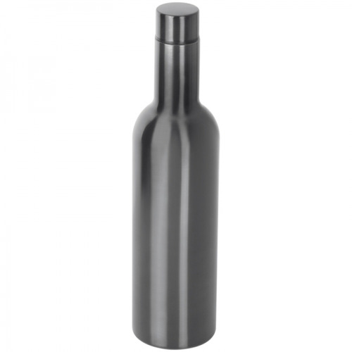 Butelka termiczna MONTALCINO 750 ml Ciemnoszary 088877 (3)