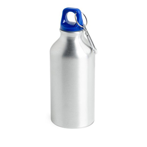 Butelka z recyklingowanego aluminium 400 ml / Freshy R Royal blue IP37071464 (6)