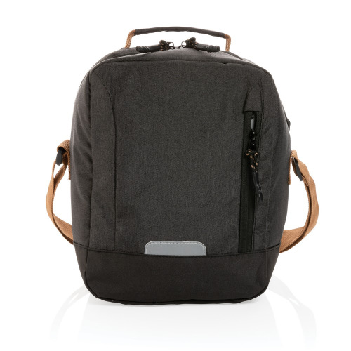 Torba termoizolacyjna AWARE™ RPET Urban Czarny P422.381 (1)