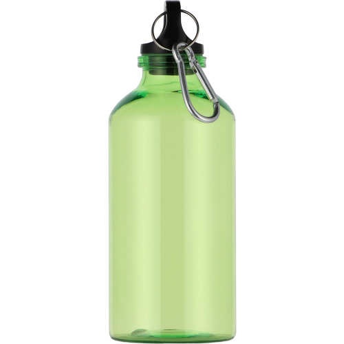 Bidon z recyklingu MECHELEN 400 ml Zielony 243709 (3)
