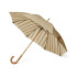 Parasol 23" VINGA Bosler AWARE™ RPET Beżowy VG495-19 (4) thumbnail