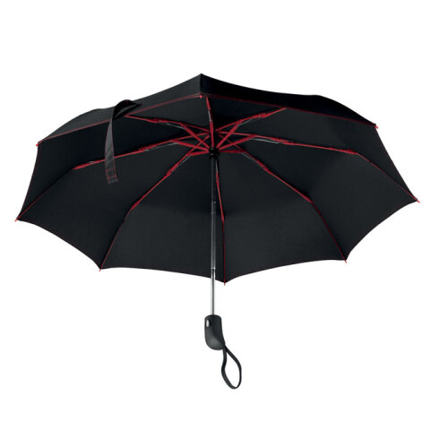 Składana parasolka 21" czerwony MO9000-05 (9)