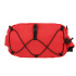 Torba crossbody R-PET ze sznurkiem ściągającym Czerwony LT95296-N0021 (2) thumbnail