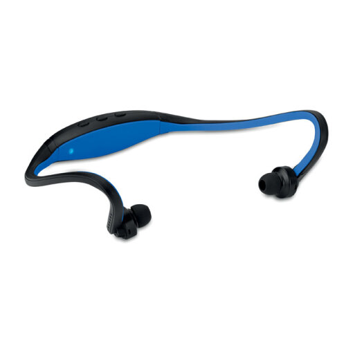 Słuchawki bezprzewodowe niebieski MO9583-37 
