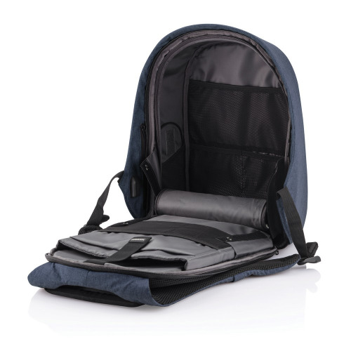 Bobby Hero Regular plecak chroniący przed kieszonkowcami Niebieski P705.295 (11)