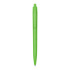 Długopis z włókien słomy pszenicznej zielony V1979-06 (5) thumbnail