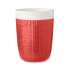 Kubek ceramiczny 310 ml czerwony MO6321-05 (2) thumbnail