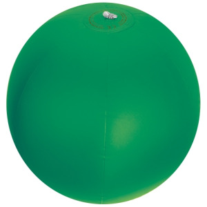 Piłka plażowa Ø 26cm ORLANDO Zielony