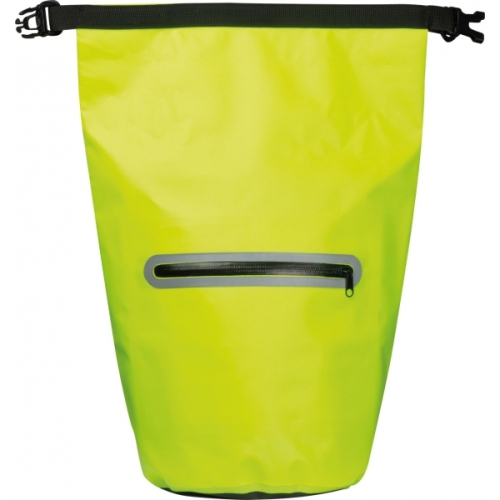 Wodoodporna torba odblaskowa MALMEDY żółty 151608 (3)