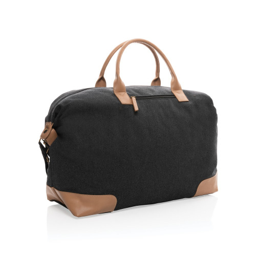 Torba sportowa, podróżna AWARE™ Czarny P760.251 