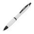 Długopis plastikowy NOWOSIBIRSK Biały 169806 (1) thumbnail