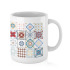 Kubek ceramiczny pod sublimację, 325 ml / Artmug Biały IP37045500 (2) thumbnail