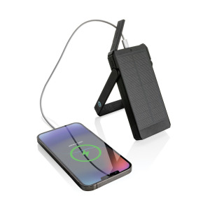 Power bank 10000 mAh Skywave, ładowarka słoneczna