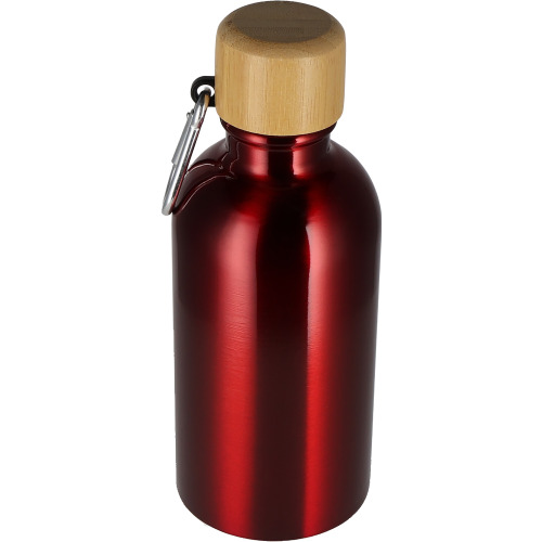 Butelka metalowa 400 ml MARILYN Czerwony 8497205 