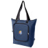 Składana torba termiczna EcoFold z materiału RPET, o pojemności 15 l Granatowy 13009255 (1) thumbnail