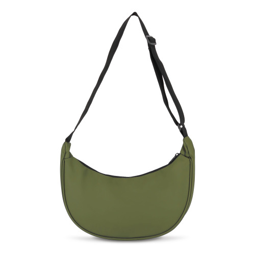 Torba na ramię R-PET 600D z powłoką PU Oliwkowa zieleń LT95358-N0043 (4)