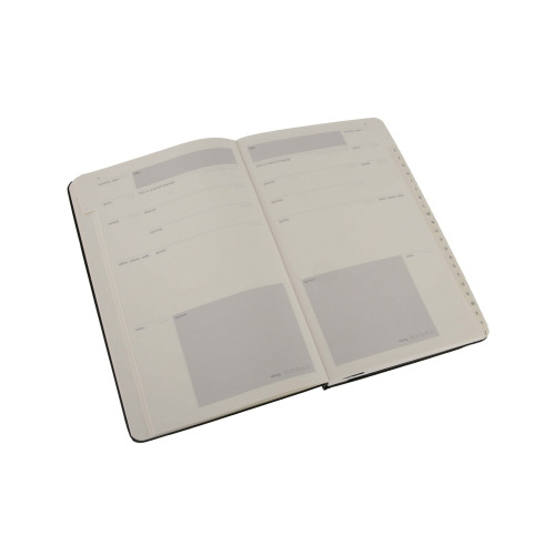 Film Journal - specjlany notatnik Moleskine Passion Journal Czarny VM319-03 (5)