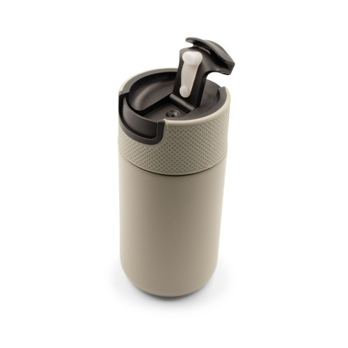 Kubek termiczny 400 ml Air Gifts | Raylee Szary V1167-19 (2)