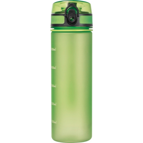 Butelka z tritanu 600 ml BEAUMONT Jasnozielony 387829 (4)