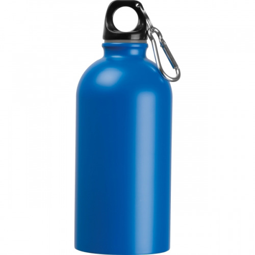 Stalowa butelka NEW YORK 500 ml Niebieski 524104 (2)