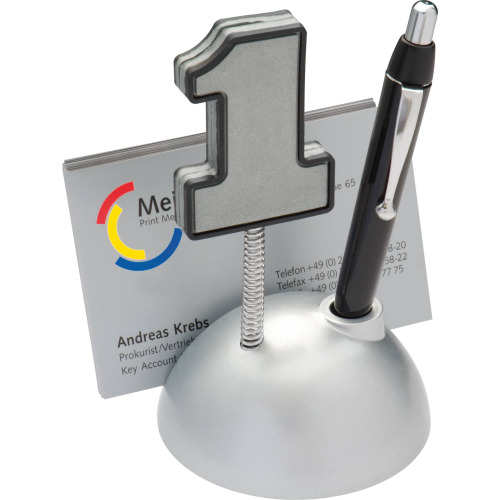 Zestaw na biurko eldorado' Szary 195907 (1)