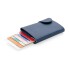 Etui na karty kredytowe i portfel C-Secure, ochrona RFID niebieski P850.515  thumbnail