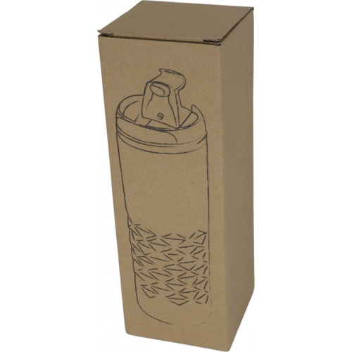 Kubek termiczny stalowy SANTANDER 500 ml Szary 291407 (7)