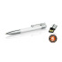 Długopis z pamięcią USB BRAINY 16 GB Biały 44300-01 (6) thumbnail