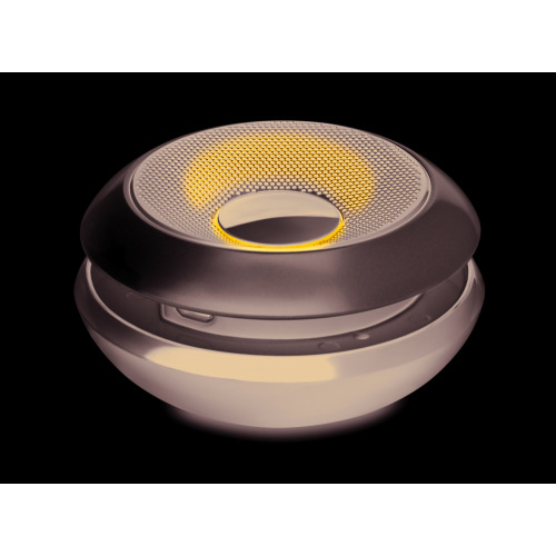 Głośnik z lampką Tytanowy MO9432-18 (6)