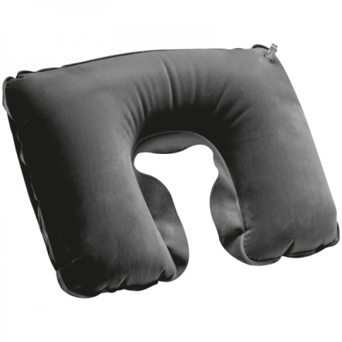 Poduszka podróżna ORLEANS Czarny 312503 