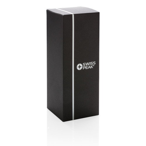 Kubek termiczny 300 ml Swiss Peak Elite Czarny P433.371 (11)