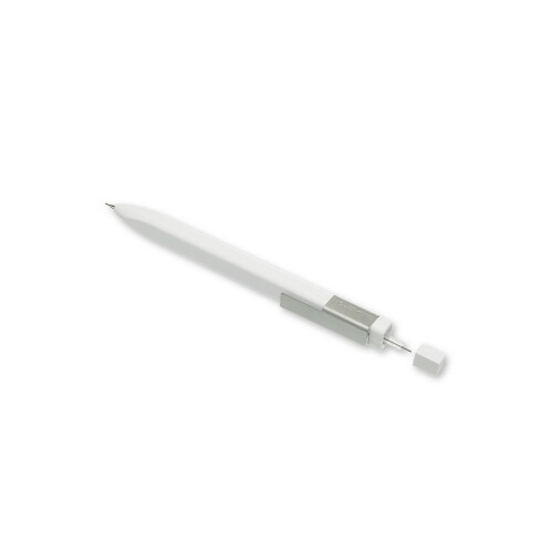 Ołówek mechaniczny MOLESKINE biały VM003-02 (4)