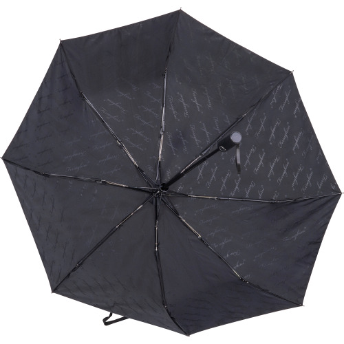 Parasol kieszonkowy automatyczny ø105 cm Ferraghini NIKOLAUS Czarny F25103 (8)