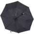 Parasol kieszonkowy automatyczny ø105 cm Ferraghini NIKOLAUS Czarny F25103 (8) thumbnail