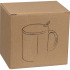 Kubek ceramiczny z łyżeczką 300 ml LOTHAR Biały 8296906 (4) thumbnail