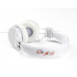 Regulowane słuchawki nauszne Biały V3590-02 (3) thumbnail